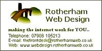 Rotherham Web Design logo