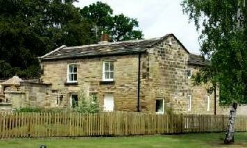 Gardeners Cottage, Barnburgh