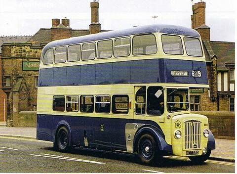 Rotherham Bus No.69