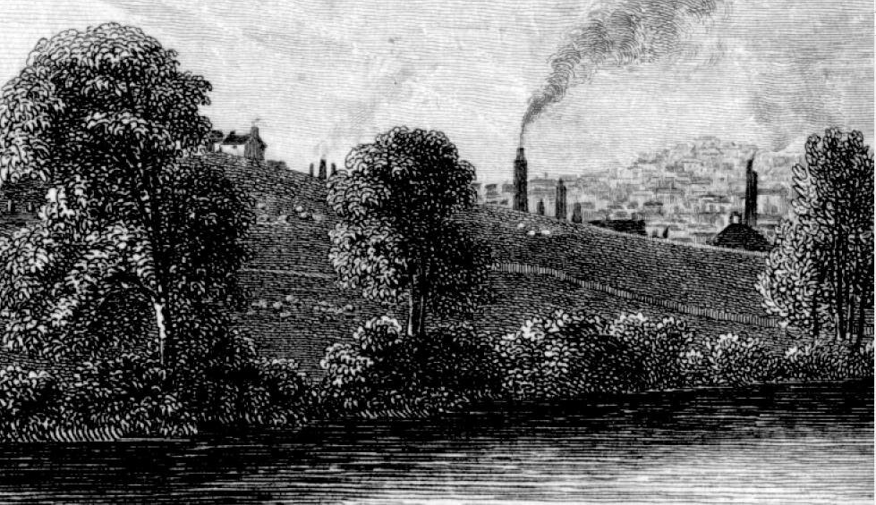 View of Attercliffe