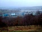 View from Canklow Wood, Rotherham