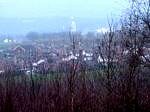 View from Canklow Wood, Rotherham