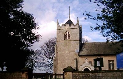 Church of St. Peter, Letwell