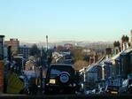 View from Albany Street, Rotherham