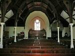 Interior,Wesley Memorial Church, Epworth