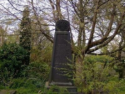 Moorgate Cemetery