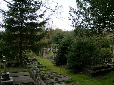 Moorgate Cemetery