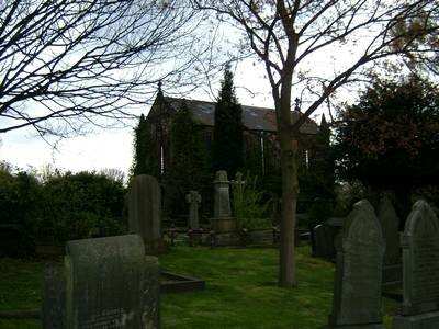 Moorgate Cemetery