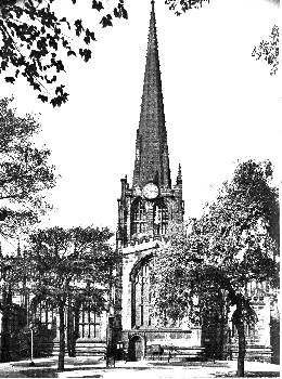 Rotherham Parish Church