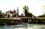 Aldwarke Lock, Rotherham