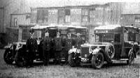 Fire station, Rawmarsh Road