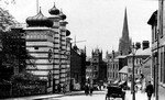 Doncaster Gate,Rotherham, 1920