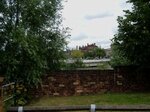 View from Rotherham Lock