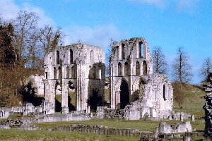 Roche Abbey