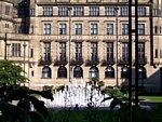 Sheffield Peace Gardens