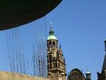 Sheffield Peace Gardens