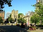 Sheffield Cathedral 