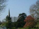 Holy Trinity Church, Stratford-upon-Avon