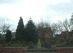 Memorial Garden, Thurcroft,