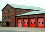 Rotherham Fire Station