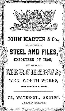 John Martin and Co