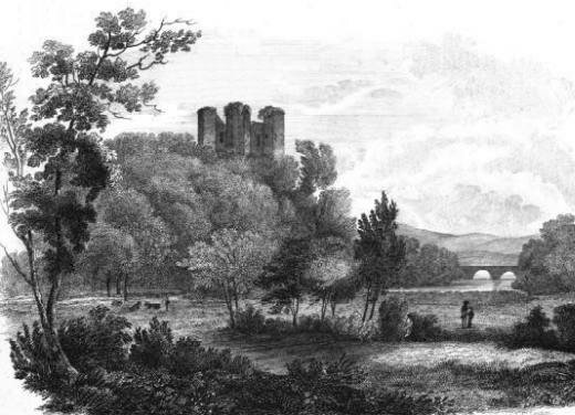 Conisbrough Castle