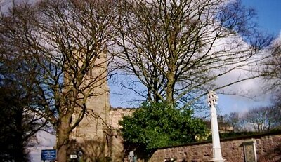 Harthill Church