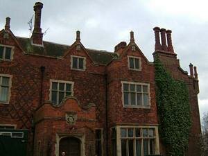 Hodsock Priory