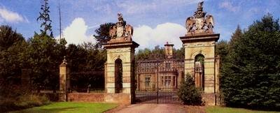 Gates of Rufford