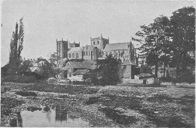 Ripon Minster