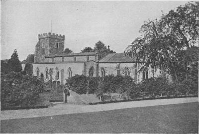 Aldborough Church, Boroughbridge