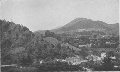 Caer Caradoc Hill Church Stretton