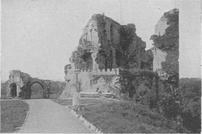 Knaresborough Castle