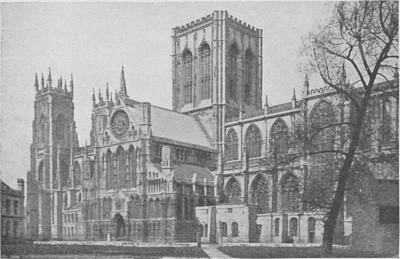 York Minster