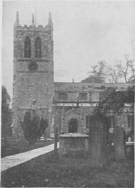 Gothic Church Tadcaster