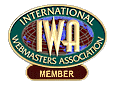 The International Webmasters Association members logo