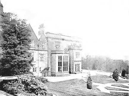 Ogston Hall