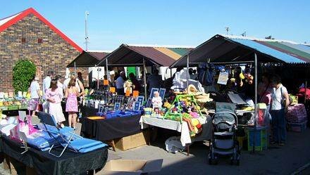 Dinnington Market